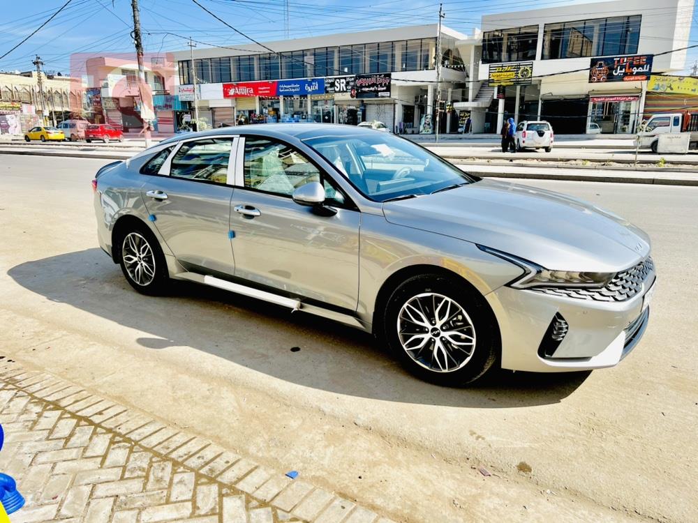 کیا K5